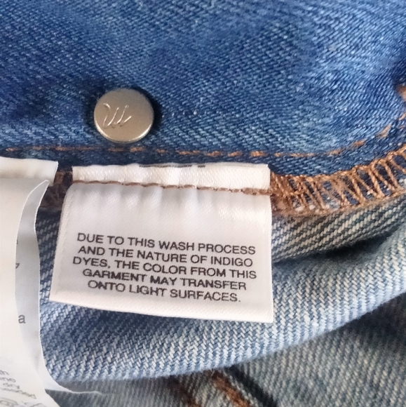 Madewell Size XS Women's Blue Denim Overalls - Adirondack Short Jean Overalls - Picture 8 of 8